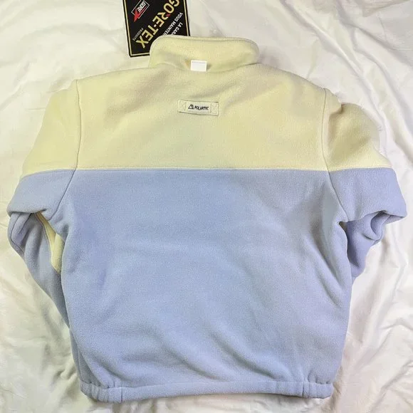 Supreme GORE-TEX Reversible Polartec Lined Jacket Black Sm